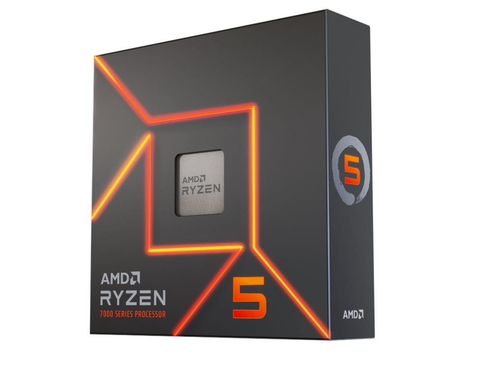 PROCESADOR AMD RYZEN 5 7600 - foto 3