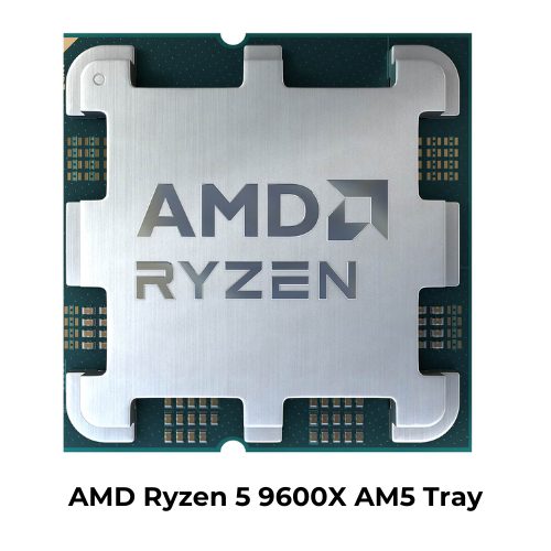 PROCESADOR AMD RYZEN 5 9600X - foto 3