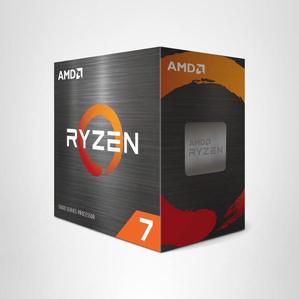 PROCESADOR AMD RYZEN 7 5700X OEM - foto 4