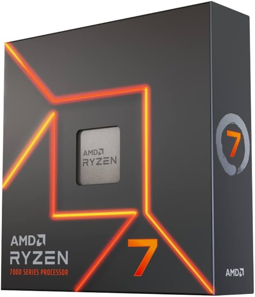 PROCESADOR AMD RYZEN 7 7700X OEM - foto 3