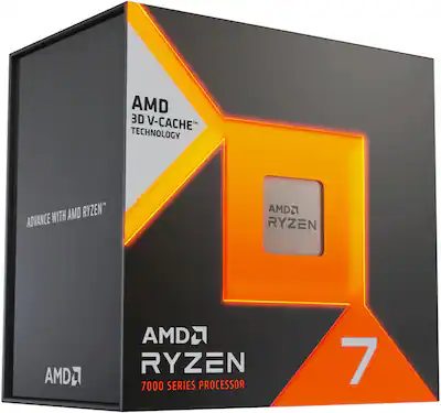 PROCESADOR AMD RYZEN 7 7800X3D - foto 3