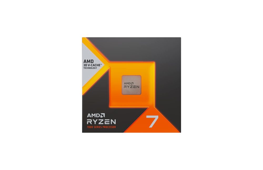 PROCESADOR AMD RYZEN 7 7800X3D - foto 4