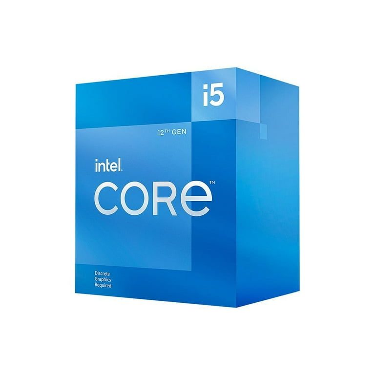 PROCESADOR INTEL CORE i5 12400F - foto 2