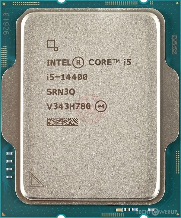 PROCESADOR INTEL CORE i5 14400 OEM - foto 2