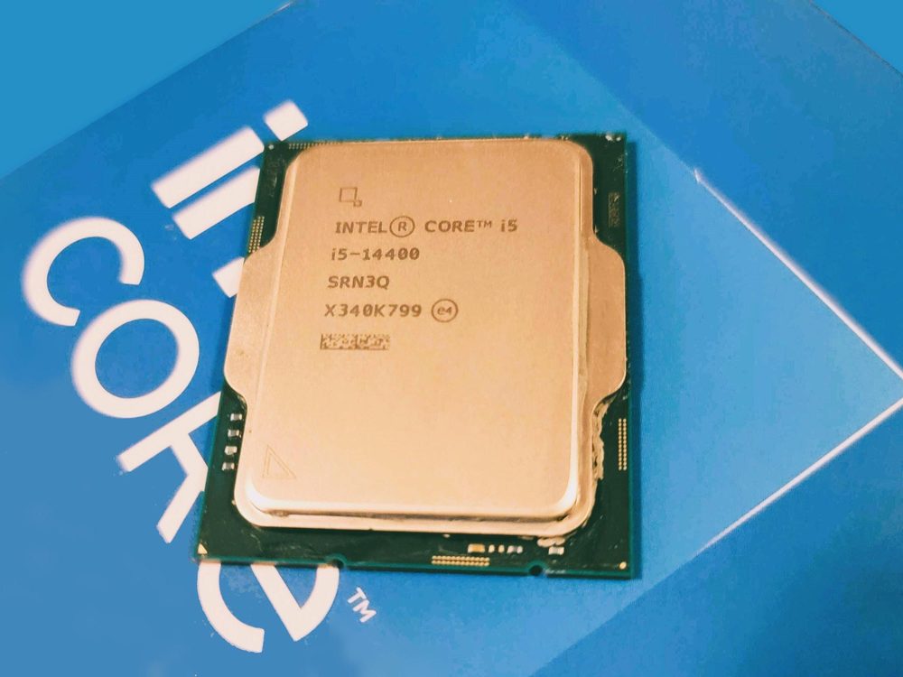 PROCESADOR INTEL CORE i5 14400 OEM - foto 4