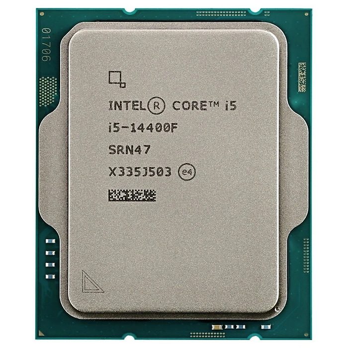 PROCESADOR INTEL CORE I5 14400F OEM - foto 2