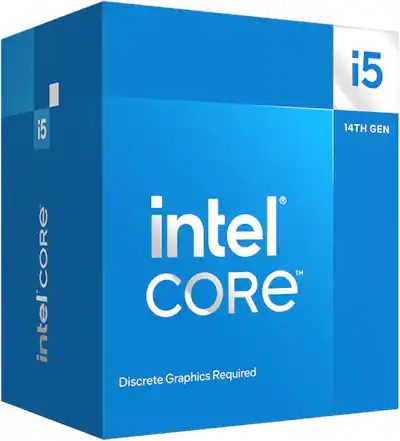 PROCESADOR INTEL CORE I5 14400F