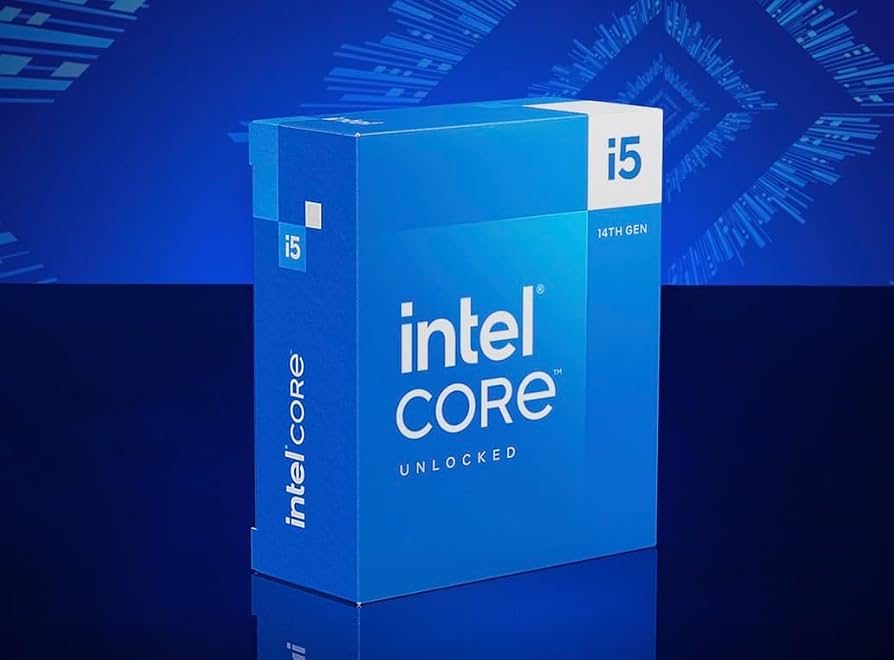 PROCESADOR INTEL CORE i5 14600K - foto 3