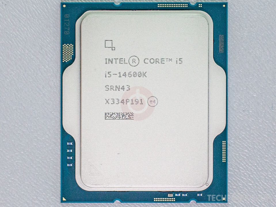 PROCESADOR INTEL CORE i5 14600K - foto 4