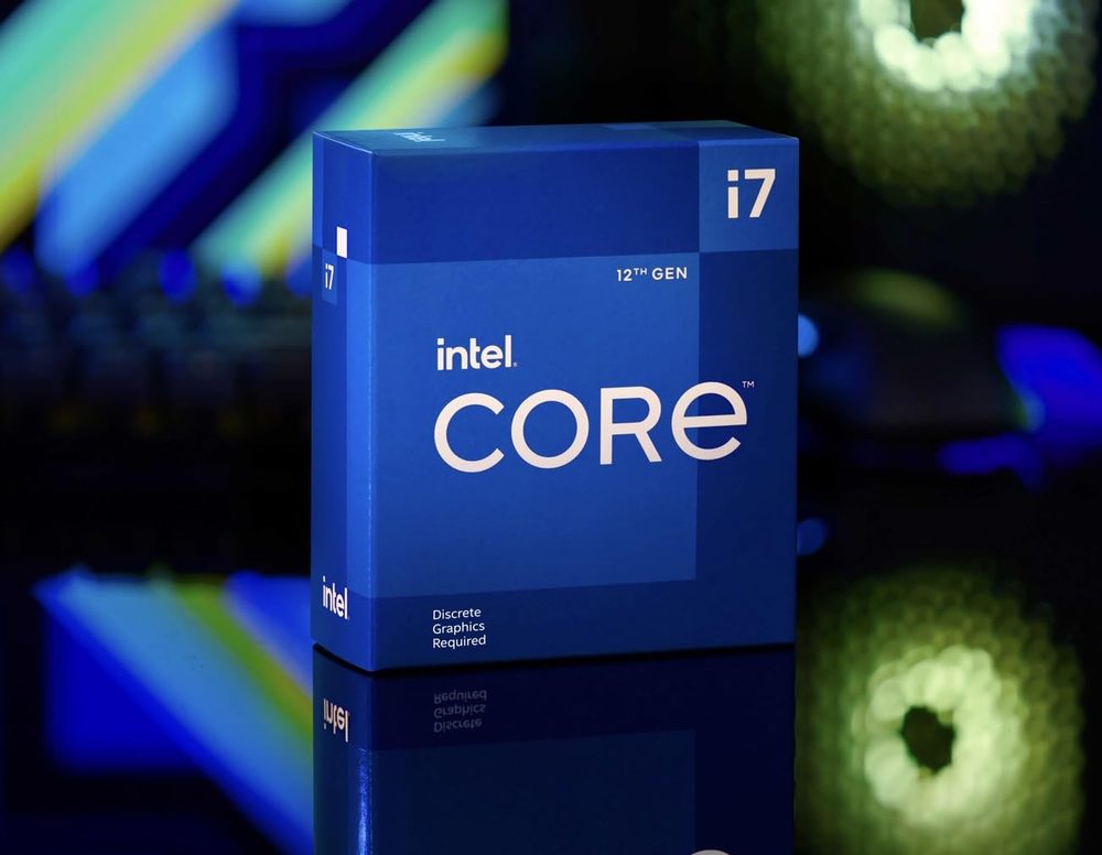 PROCESADOR INTEL CORE i7 12700F OEM - foto 3