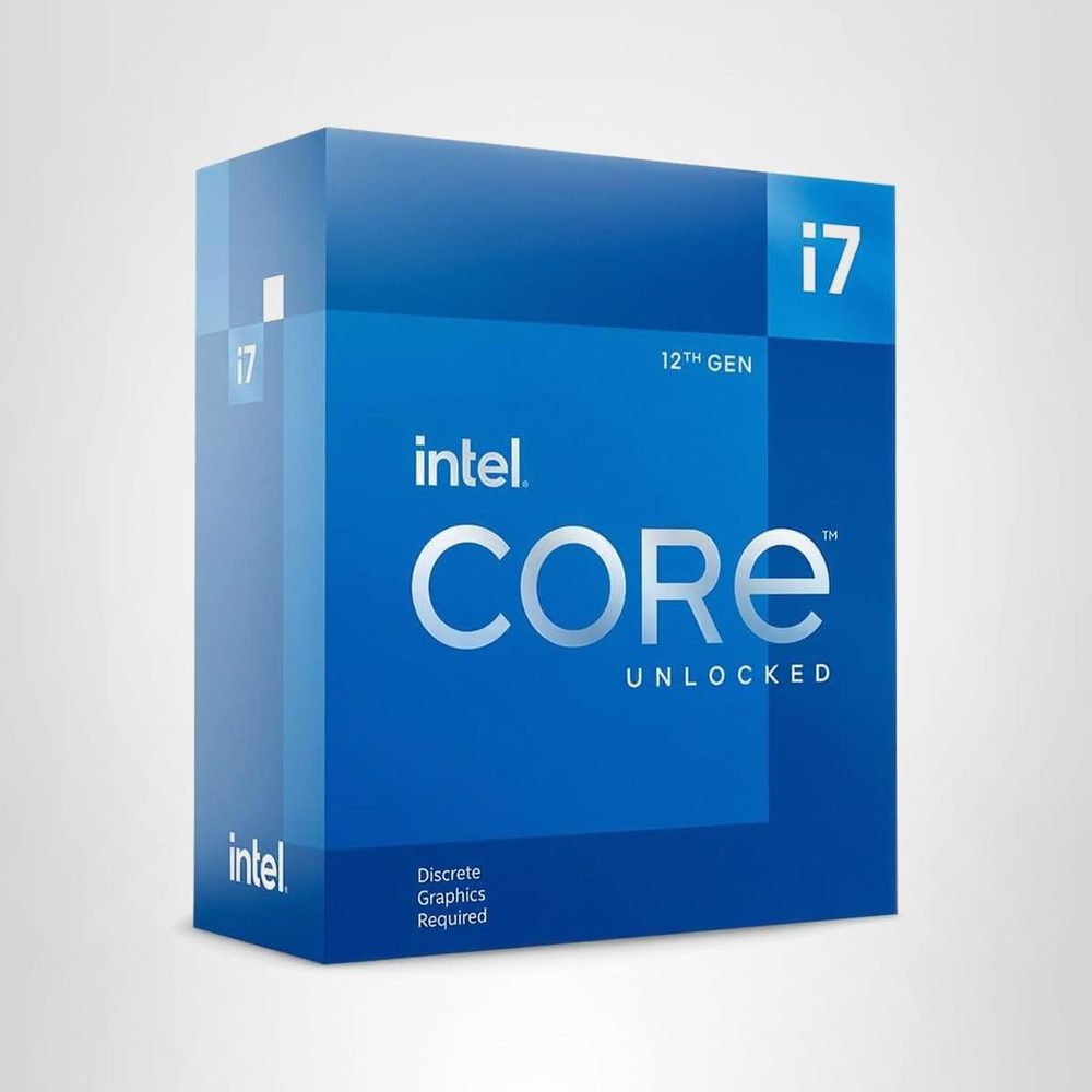 PROCESADOR INTEL CORE i7 12700K - foto 2