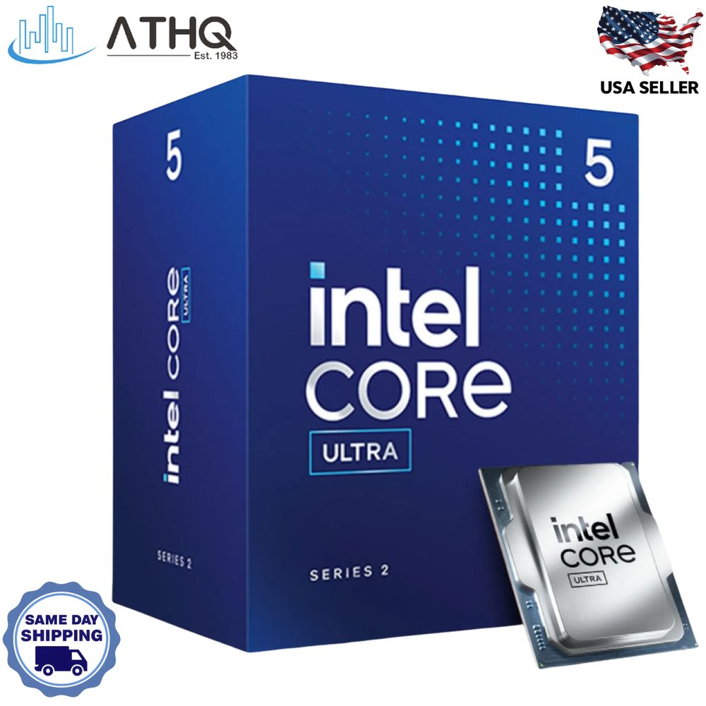 PROCESADOR INTEL CORE ULTRA 5 225 - foto 2