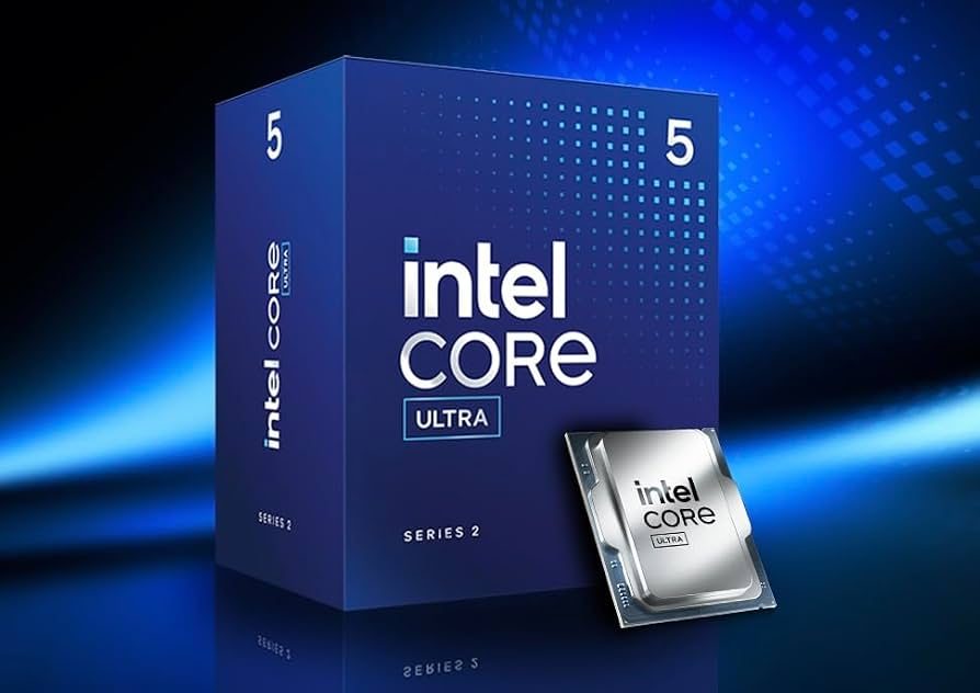 PROCESADOR INTEL CORE ULTRA 5 225 - foto 4