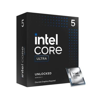 PROCESADOR INTEL CORE ULTRA 5 245KF - foto 2
