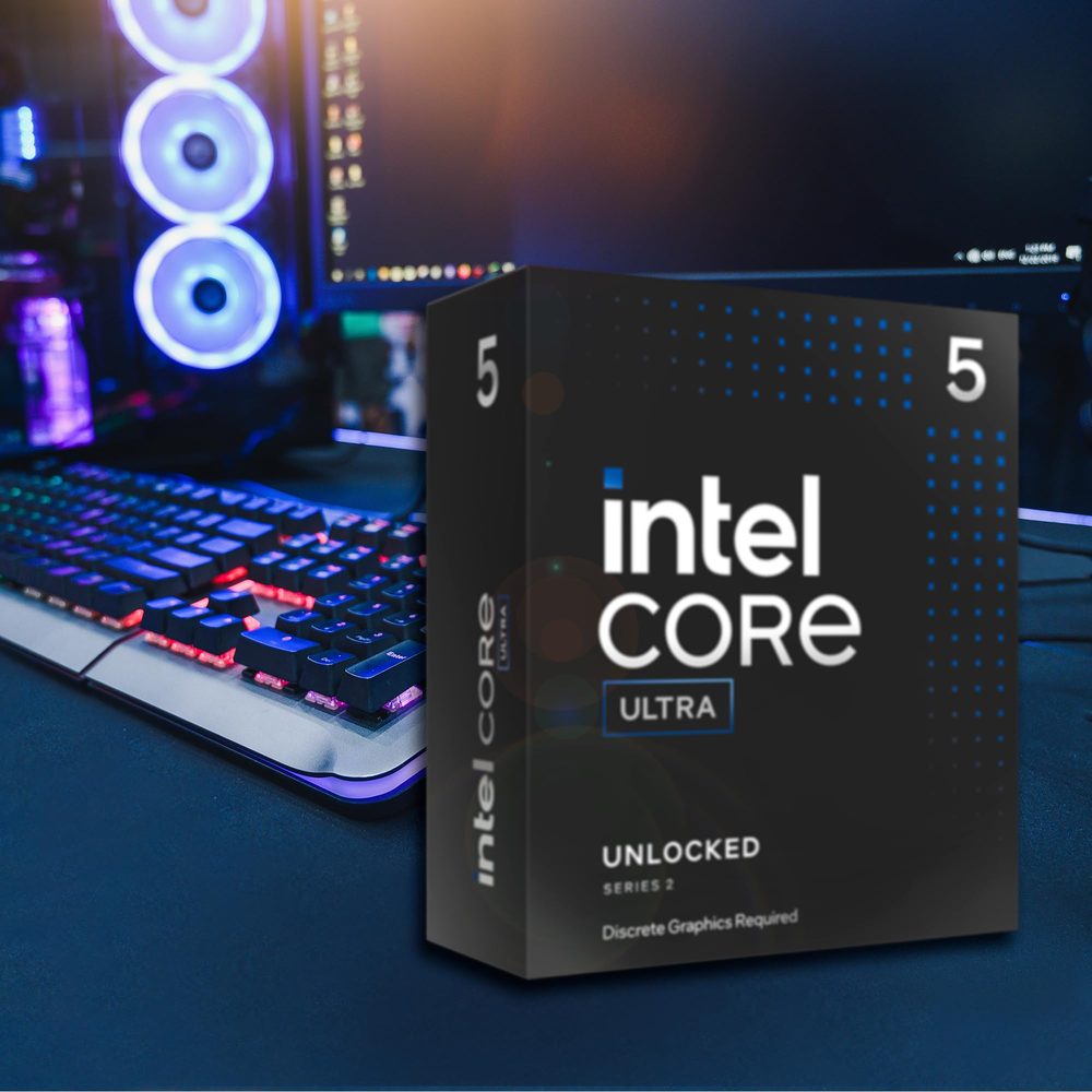 PROCESADOR INTEL CORE ULTRA 5 245KF - foto 3