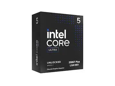 PROCESADOR INTEL CORE ULTRA 5 250KF PLUS - foto 2