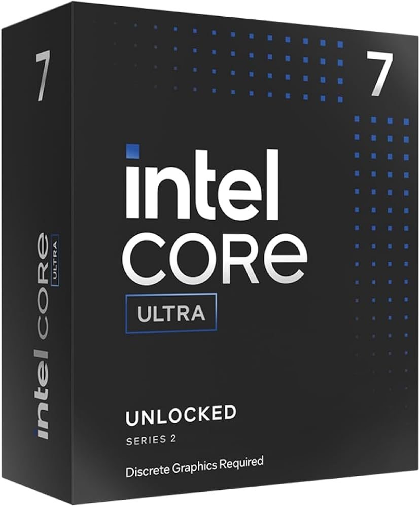 PROCESADOR INTEL CORE ULTRA 7 265F - foto 2