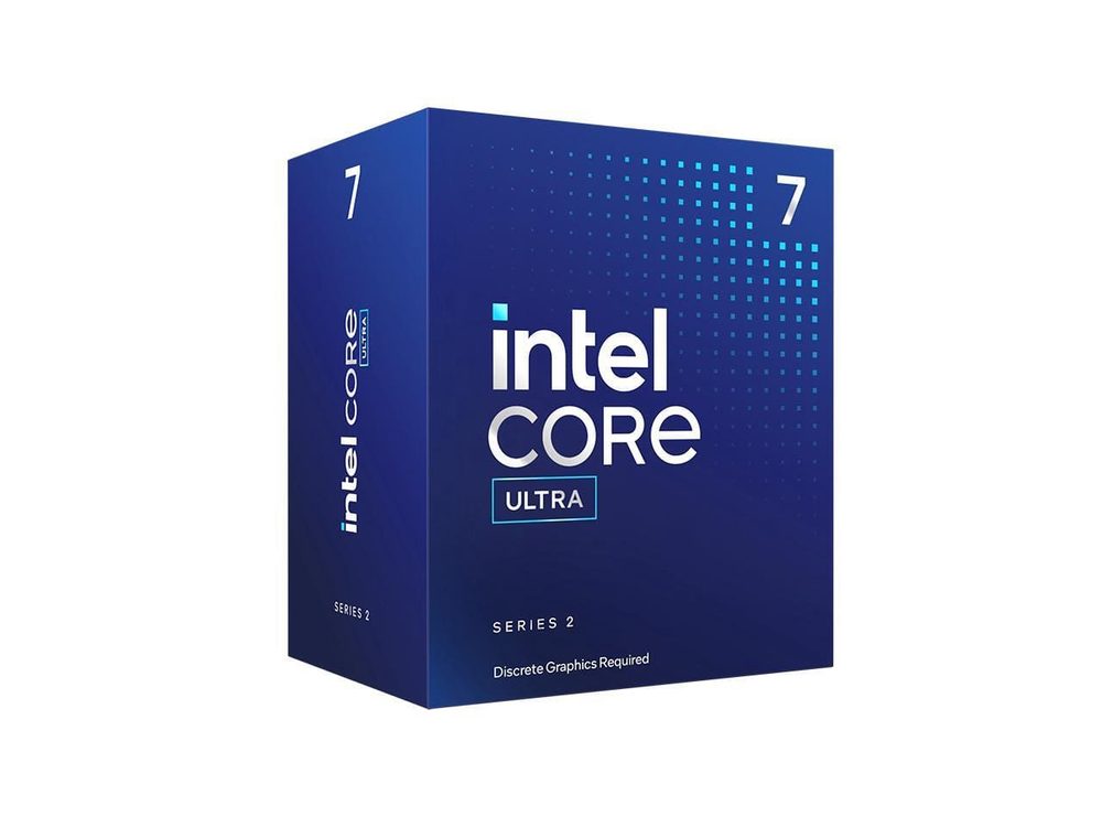 PROCESADOR INTEL CORE ULTRA 7 265F - foto 3