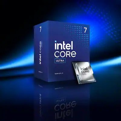 PROCESADOR INTEL CORE ULTRA 7 265F - foto 4