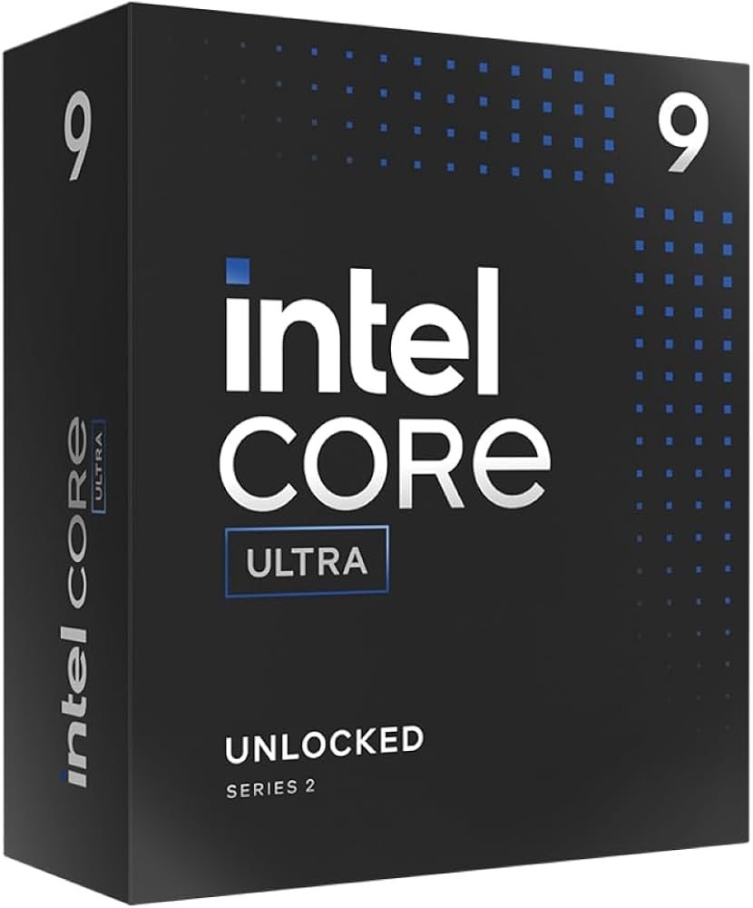 PROCESADOR INTEL CORE ULTRA 9 285K CAJA ESPECIAL