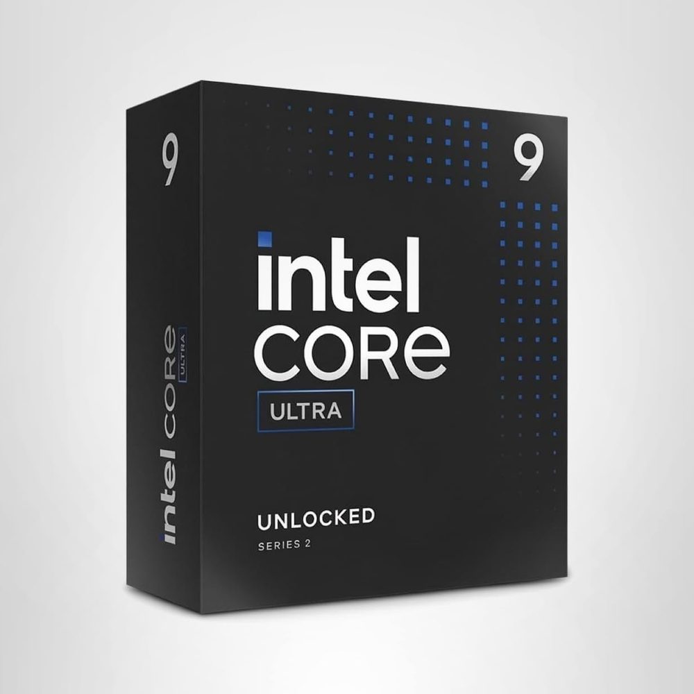 PROCESADOR INTEL CORE ULTRA 9 285K CAJA ESPECIAL - foto 2