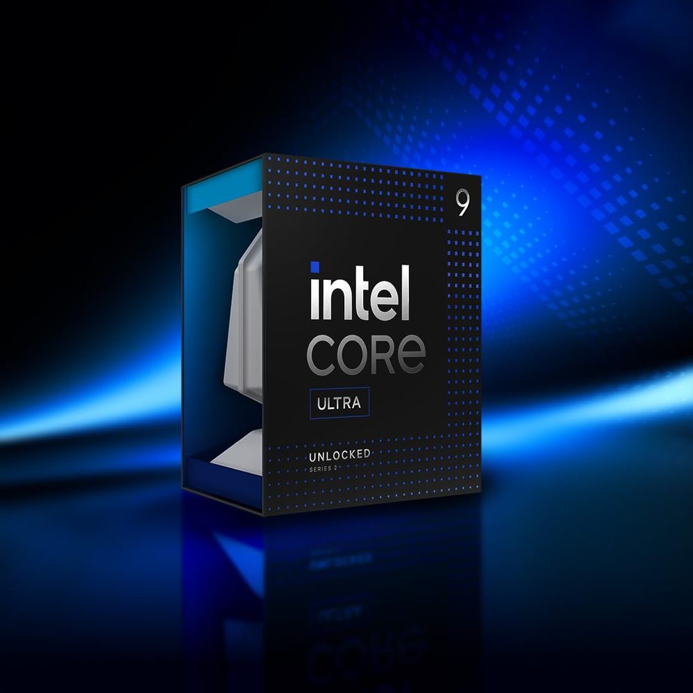 PROCESADOR INTEL CORE ULTRA 9 285K CAJA ESPECIAL - foto 4