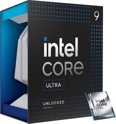 PROCESADOR INTEL CORE ULTRA 9 285K - foto 4