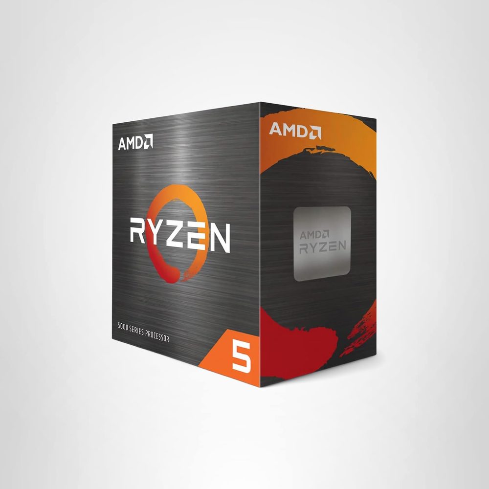 PROCESADOR RYZEN AMD 5 5600 - foto 3