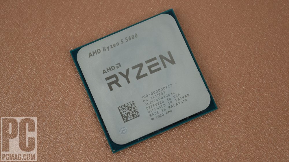 PROCESADOR RYZEN AMD 5 5600 - foto 4