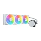 REFRIGERACION LIQUIDA COOLER MASTER MASTERLIQUID ML360L V2 WHITE ARGB - foto 4