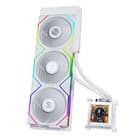 REFRIGERACION LIQUIDA LIANLI HIDROSHIFT LCD 360R WHITE - foto 2
