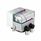 REFRIGERACION LIQUIDA PCOOLER DS 360 DIGITAL WHITE - foto 4