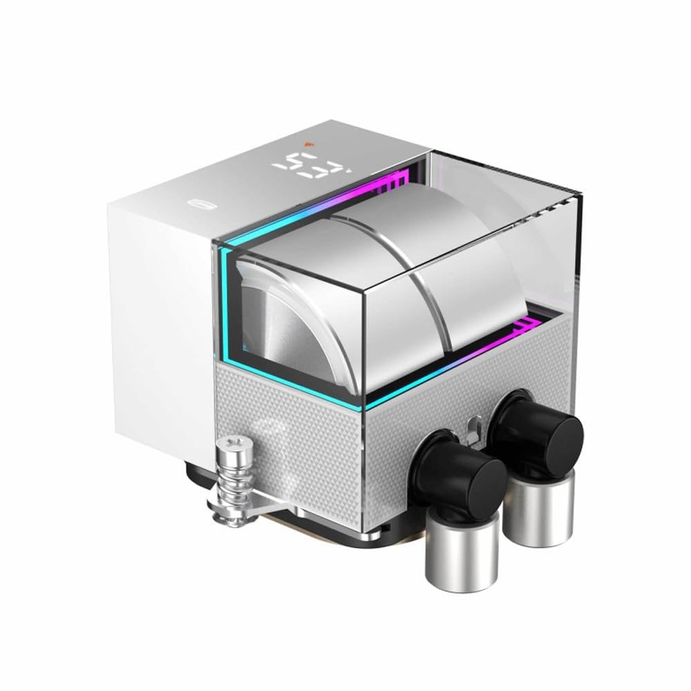 REFRIGERACION LIQUIDA PCOOLER DS 360 DIGITAL WHITE - foto 4