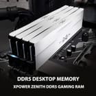 SILICON POWER XPOWER DDR5 32GB(2X16GB) 6000MHZ CL30 XMP - foto 1