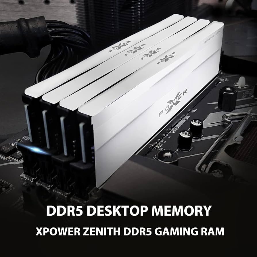 SILICON POWER XPOWER DDR5 32GB(2X16GB) 6000MHZ CL30 XMP