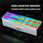 SILICON POWER XPOWER DDR5 32GB(2X16GB) 6000MHZ CL30 XMP - foto 2