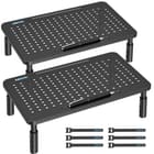 SOPORTE PARA MONITOR BONTEC DE 15-32" BLACK - foto 2