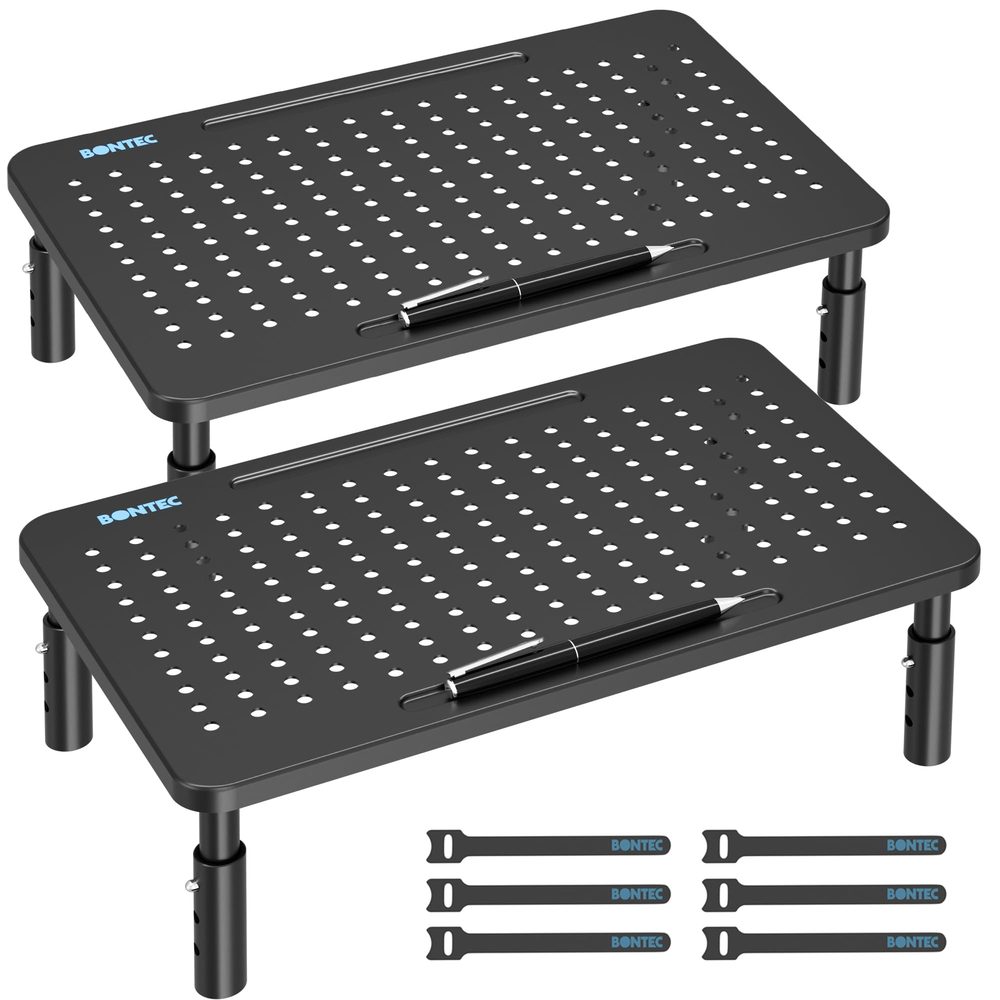 SOPORTE PARA MONITOR BONTEC DE 15-32" BLACK - foto 2