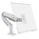 SOPORTE PARA MONITOR NORTH BAYOU F80 17-30" WHITE - foto 3