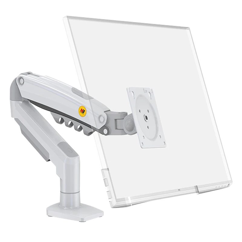 SOPORTE PARA MONITOR NORTH BAYOU F80 17-30" WHITE - foto 3