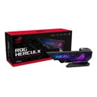 SOPORTE PARA TARJETA DE VIDEO ASUS ROG HERCULX ARGB BLACK - foto 1