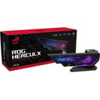 SOPORTE PARA TARJETA DE VIDEO ASUS ROG HERCULX ARGB BLACK - foto 4