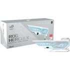 SOPORTE PARA TARJETA DE VIDEO ASUS ROG HERCULX ARGB WHITE - foto 4