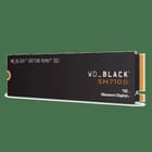 SSD 1TB WESTERN DIGITAL BLACK SN850X 7300MBPS S-DISIPADOR - foto 3