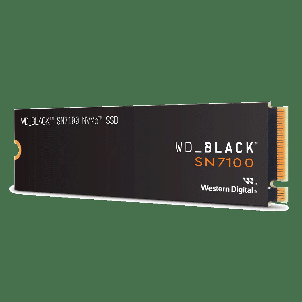 SSD 1TB WESTERN DIGITAL BLACK SN850X 7300MBPS S-DISIPADOR - foto 3