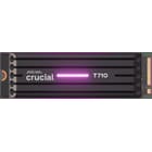 SSD 2TB CRUCIAL T710 14,5000MB-s CON DISIPADOR - foto 1