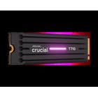 SSD 2TB CRUCIAL T710 14,5000MB-s - foto 4