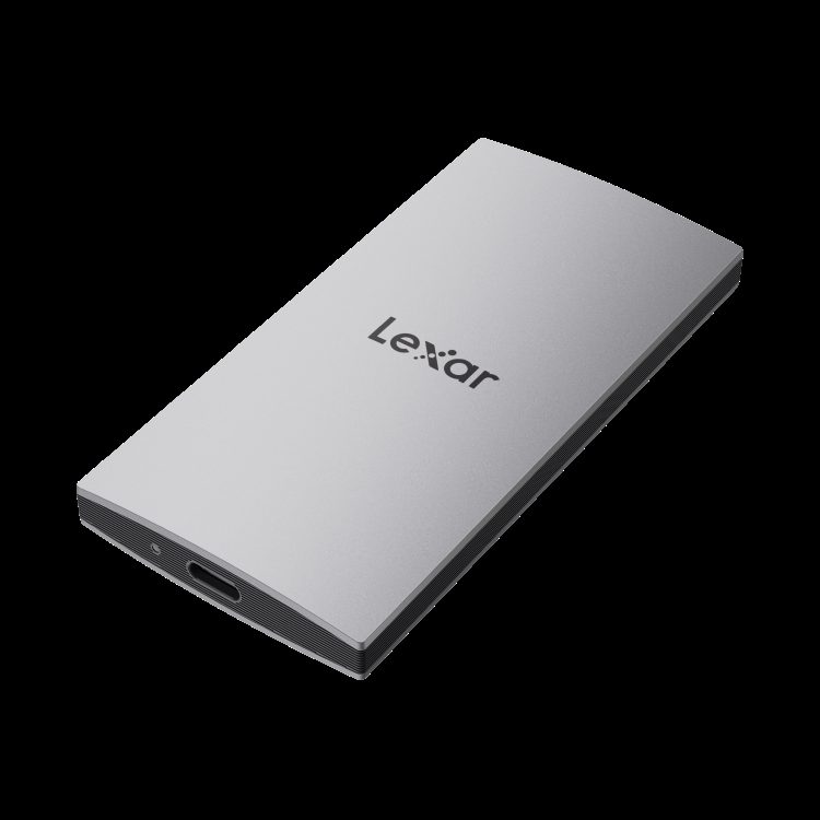SSD 2TB EXTERNO LEXAR SSD PÓRTATIL ES3 1050 MB-s - foto 2