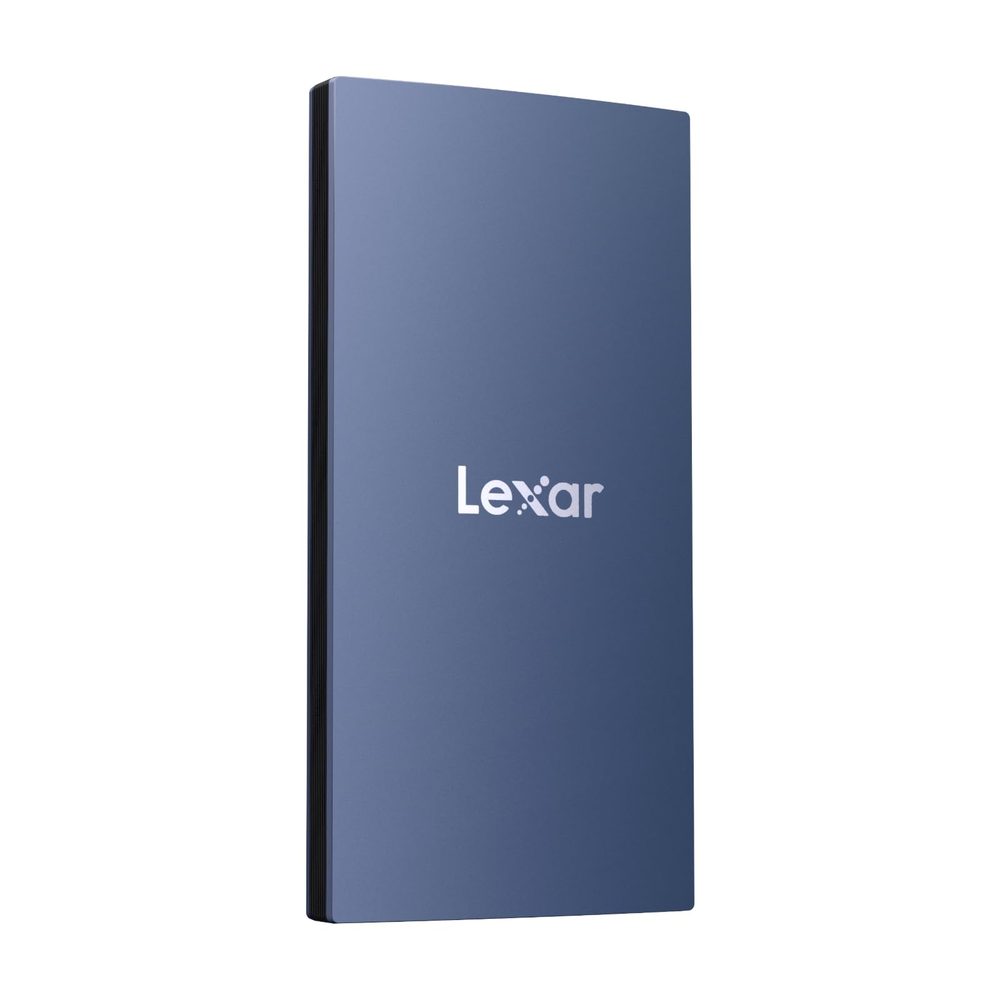 SSD 2TB EXTERNO LEXAR SSD PÓRTATIL ES3 1050 MB-s - foto 3