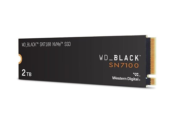 SSD 2TB WD_BLACK SN7100 7,250MB-s - foto 4